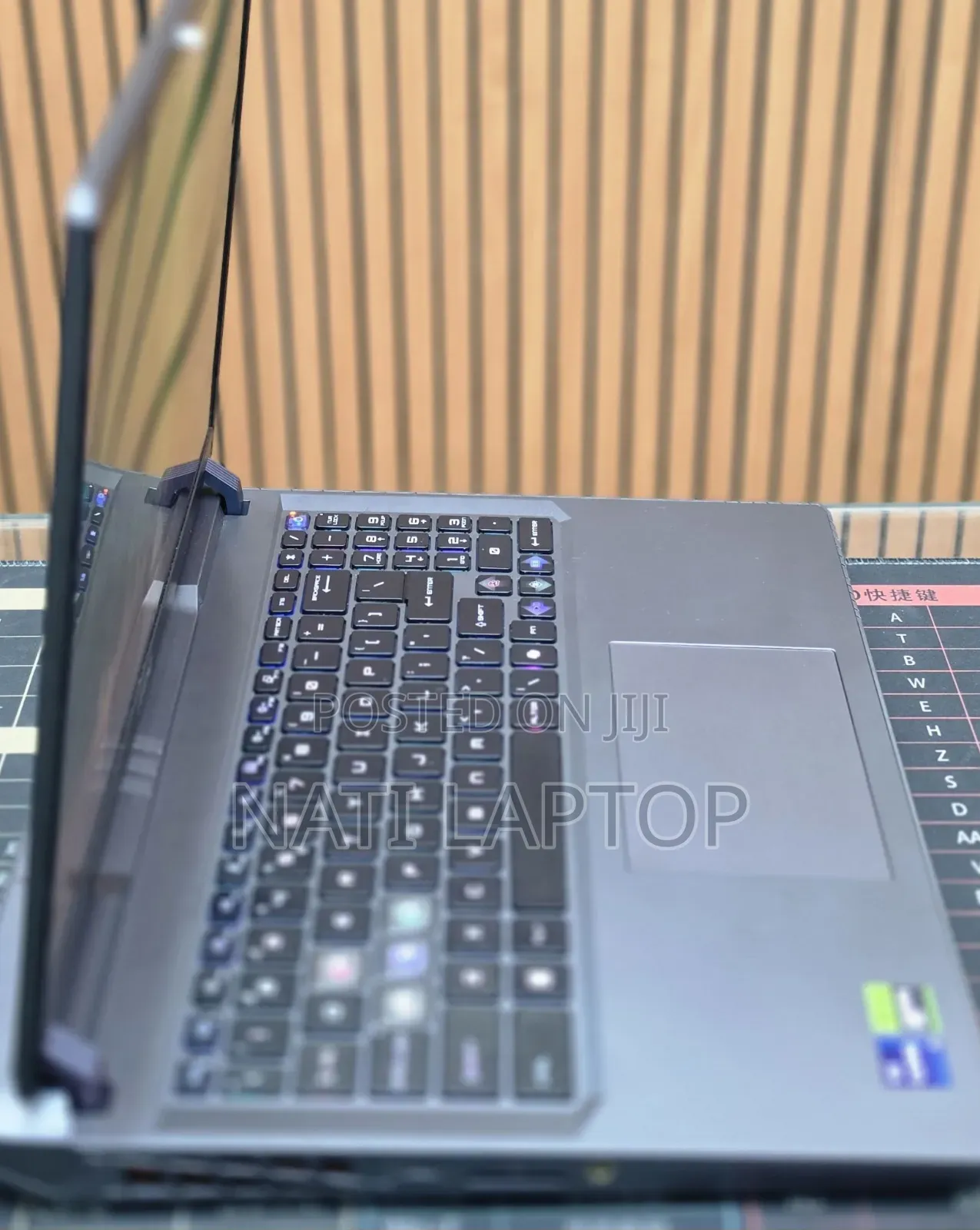 New Laptop MSI Vector GP68 HX 13V 32GB Intel Core i9 SSD 1T