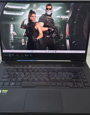 New Laptop Asus ROG Zephyrus G15 16GB Intel Core i7 SSD 512GB