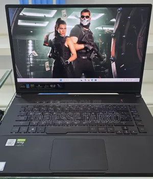 New Laptop Asus ROG Zephyrus G15 16GB Intel Core i7 SSD 512GB