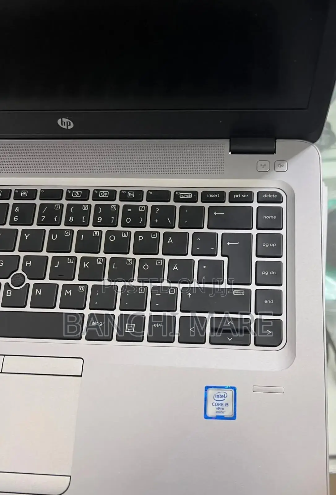 New Laptop HP EliteBook 840 G3 8GB Intel Core i5 SSD 256GB