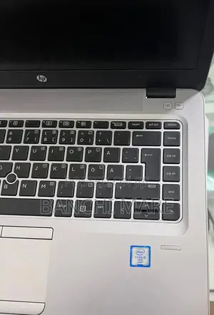 New Laptop HP EliteBook 840 G3 8GB Intel Core i5 SSD 256GB