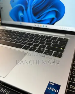 New Laptop HP EliteBook 840 G10 16GB Intel Core i7 SSD 512GB