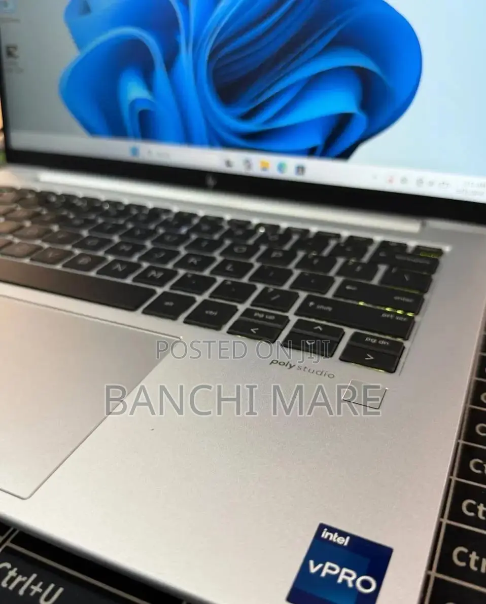 New Laptop HP EliteBook 840 G10 16GB Intel Core i7 SSD 512GB
