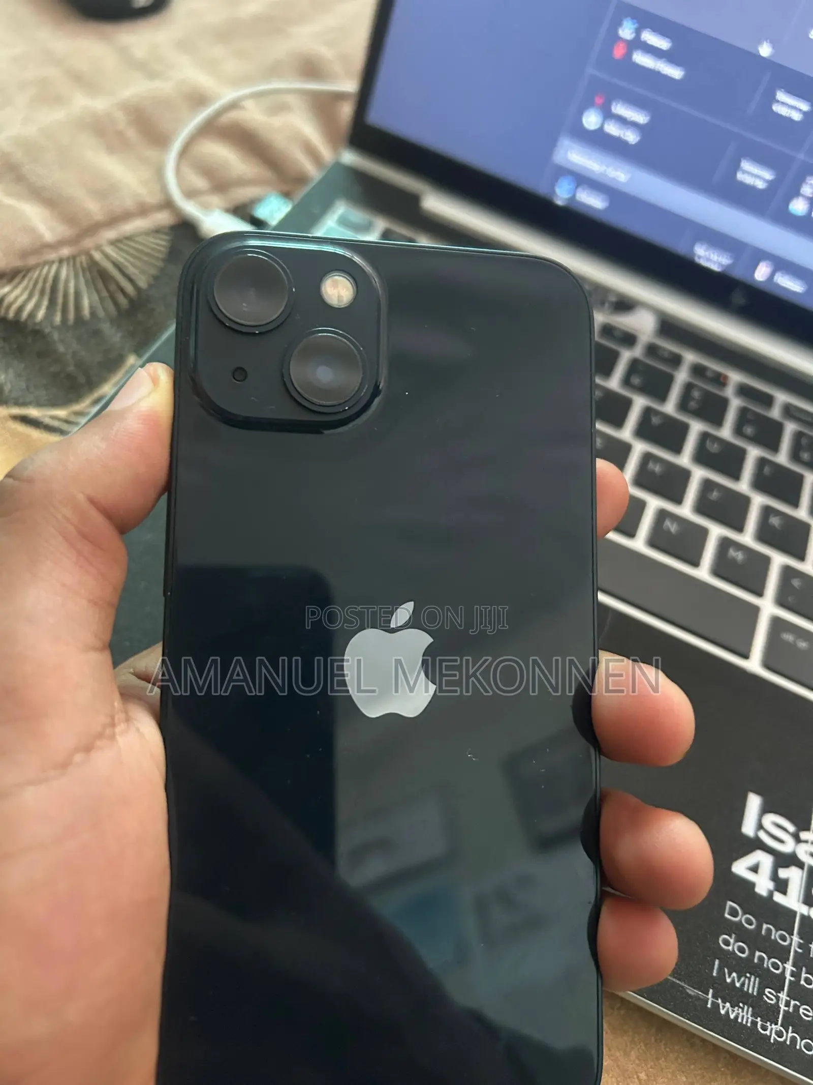 Apple iPhone 13 128 GB Black
