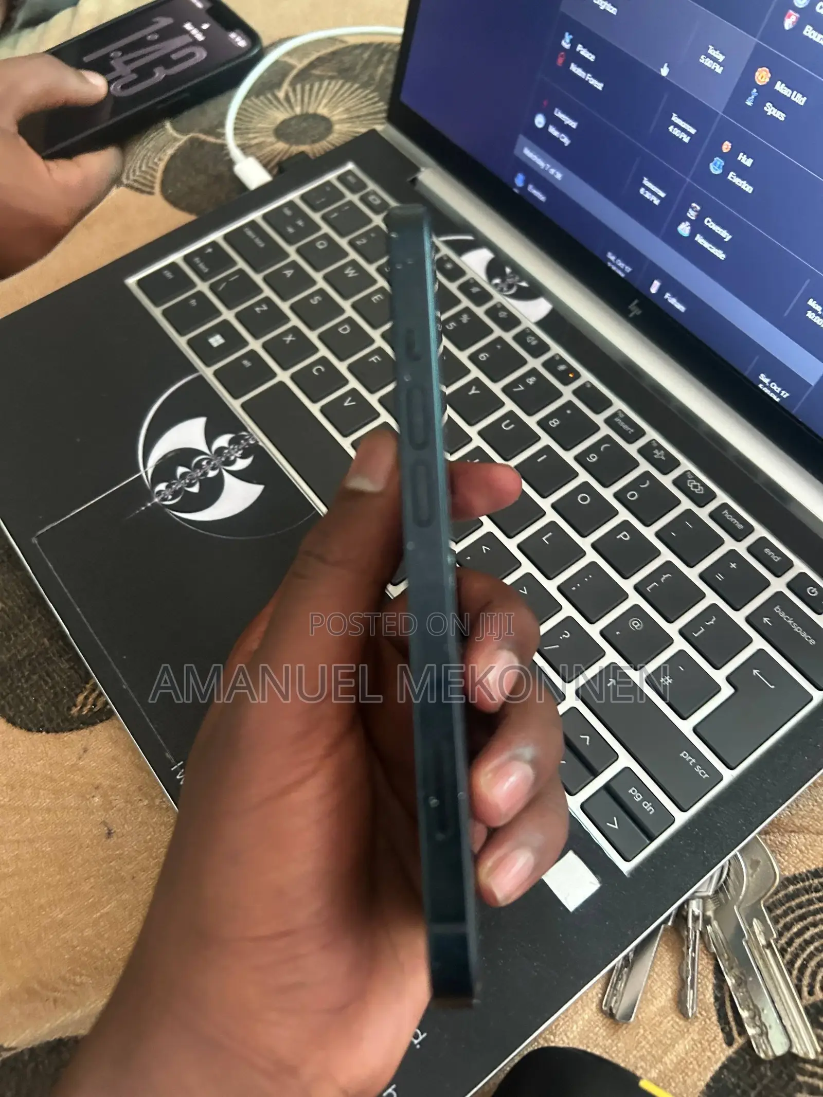 Apple iPhone 13 128 GB Black