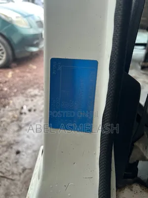 Suzuki Super Carry 2000 White