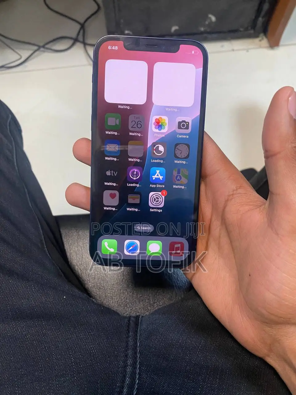 Apple iPhone 12 64 GB Blue