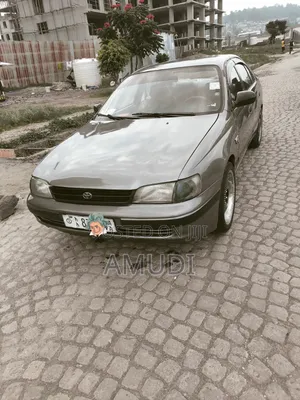 Toyota Carina E 1992 Blue