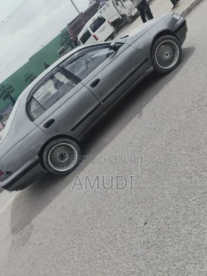 Toyota Carina E 1992 Blue