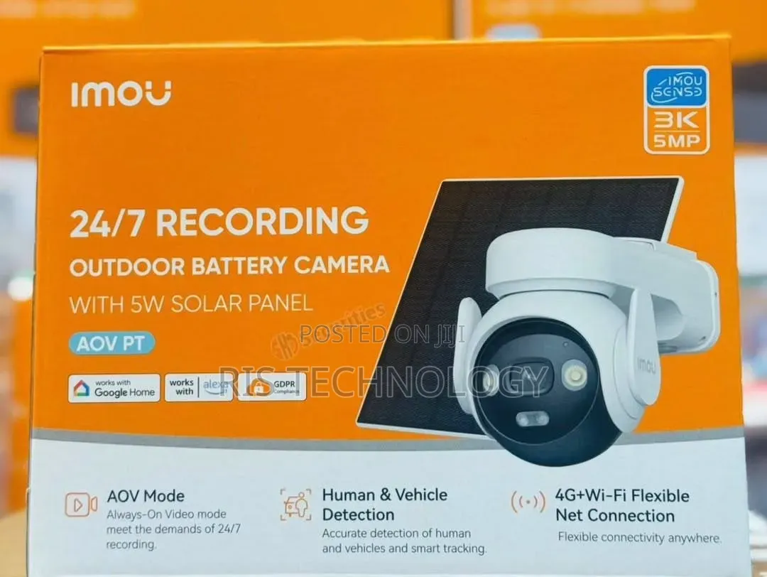 Imou Aov Pt Solar 4G