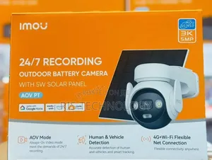 Imou Aov Pt Solar 4G