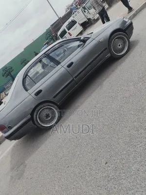 Toyota Carina E 1992 Gray