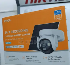 Imou Aov Pt Solar 4G