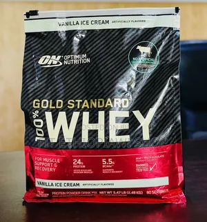 Pure Whey Protein Gold Standard 80Serving