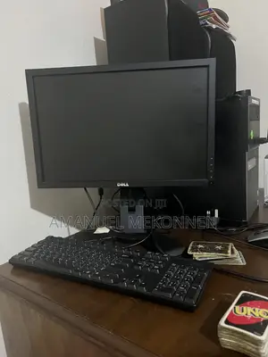 Desktop Computer Dell OptiPlex 790 4GB Intel Core i5 HDD 512GB