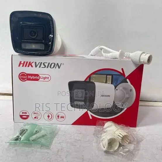 2mp Hybrid Camera