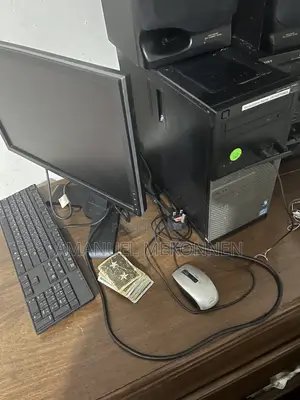 Desktop Computer Dell OptiPlex 790 4GB Intel Core i5 HDD 512GB