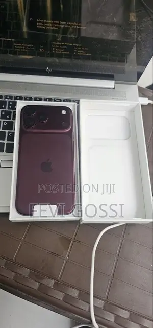 New Apple iPhone 18 Pro Max 256 GB