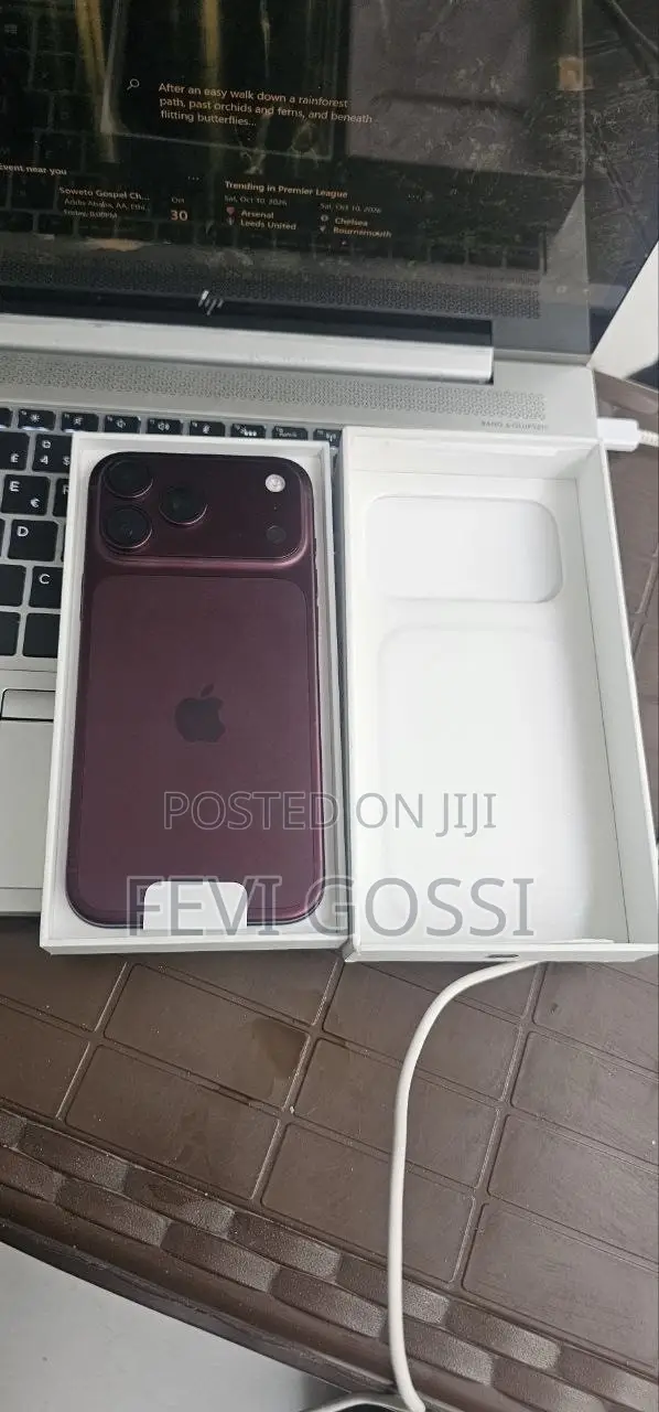 New Apple iPhone 18 Pro Max 256 GB