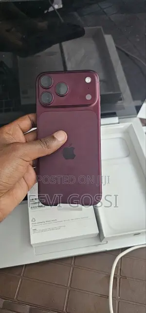 New Apple iPhone 18 Pro Max 256 GB