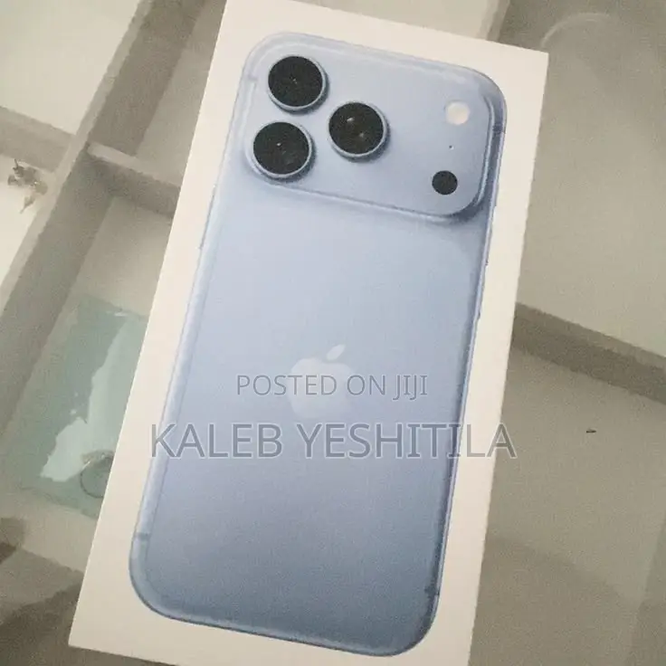 New Apple iPhone 18 Pro Max 256 GB