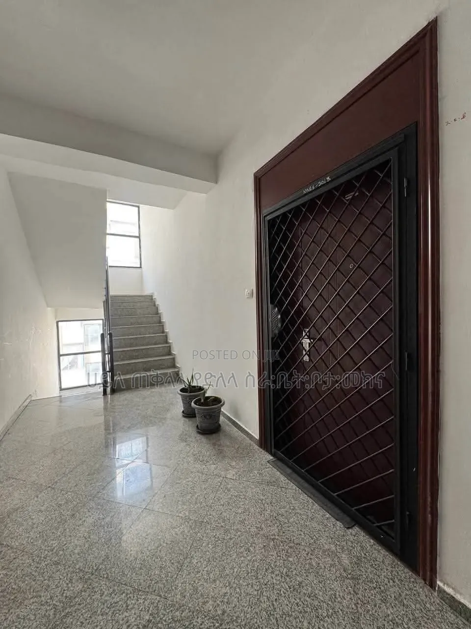 Furnished 3bdrm Apartment in አያት ኖህሪልስተት ግብ, Yeka for sale