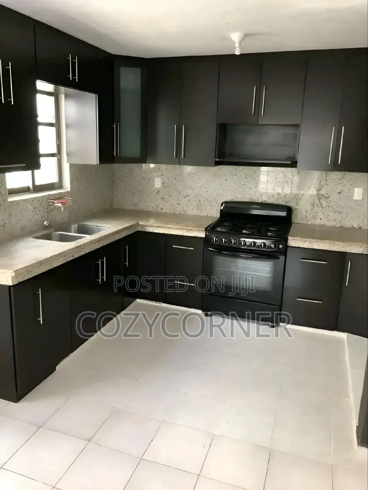 Qualitative Kitchen Cabinet Priced Per Square Meter. ኪችን የካሬ ዋጋተ