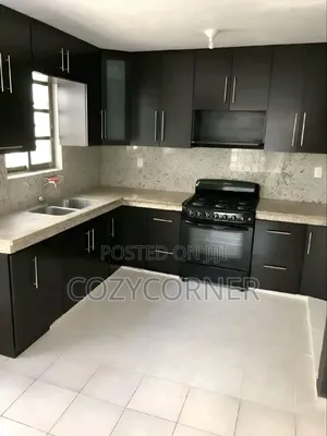 Qualitative Kitchen Cabinet Priced Per Square Meter. ኪችን የካሬ ዋጋተ
