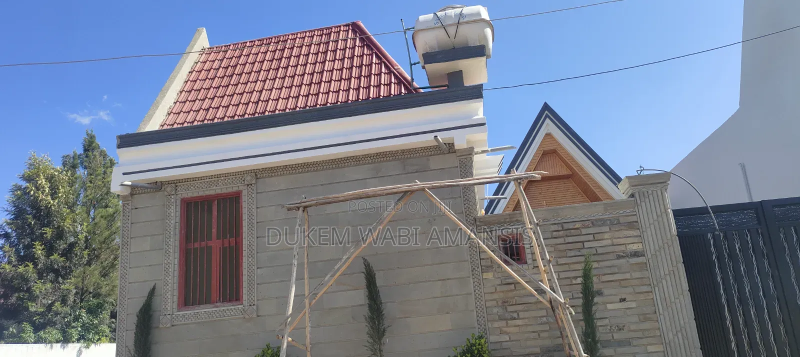Furnished 8bdrm Villa in Dukem Bishoftu, East Shewa for sale