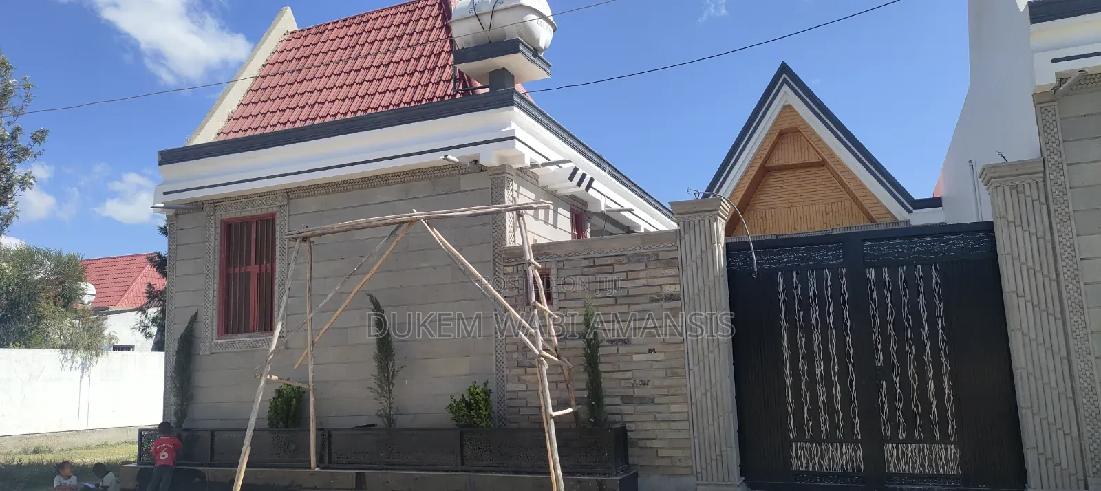Furnished 8bdrm Villa in Dukem Bishoftu, East Shewa for sale