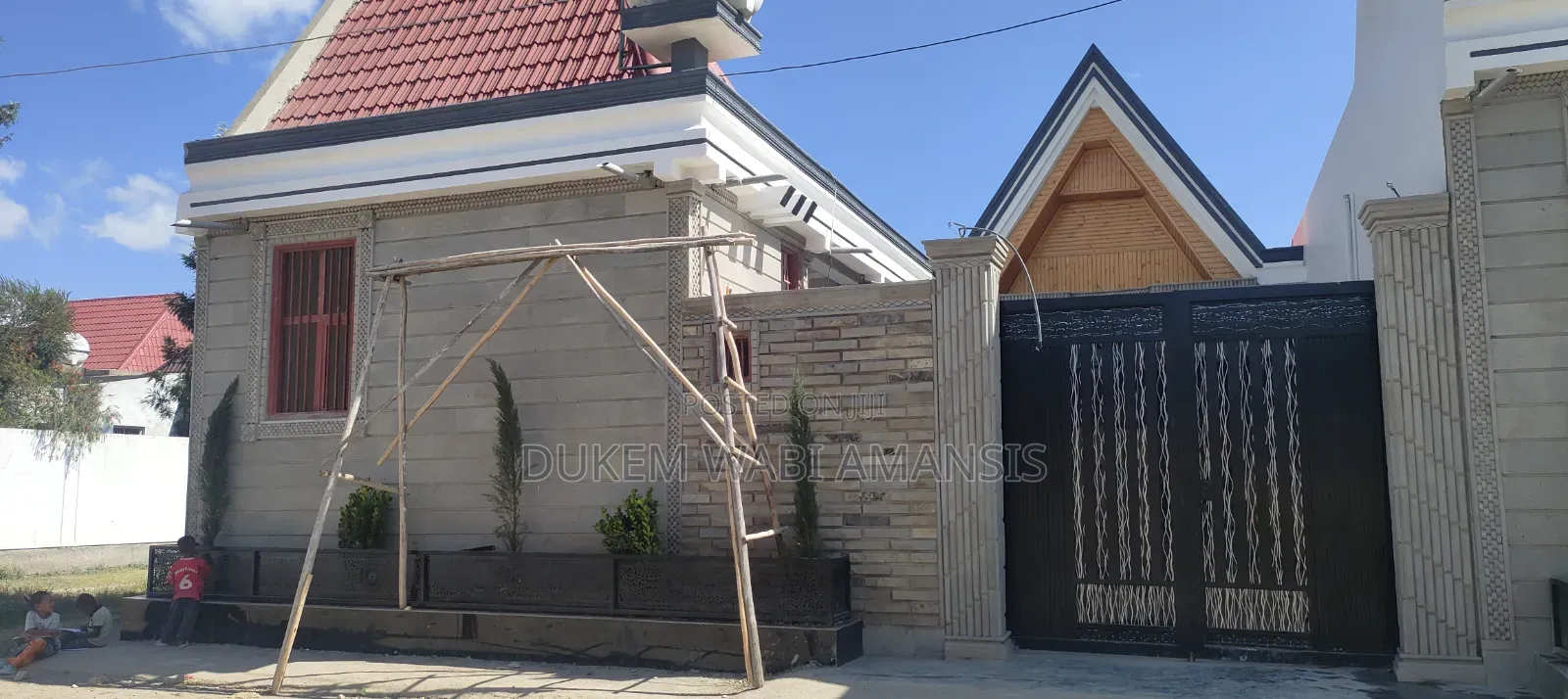 Furnished 8bdrm Villa in Dukem Bishoftu, East Shewa for sale