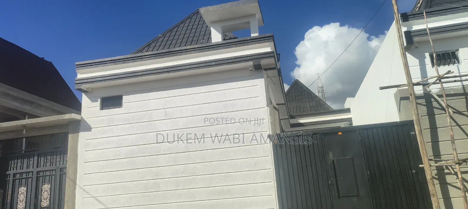 Furnished 8bdrm Villa in Dukem Bishoftu, East Shewa for sale