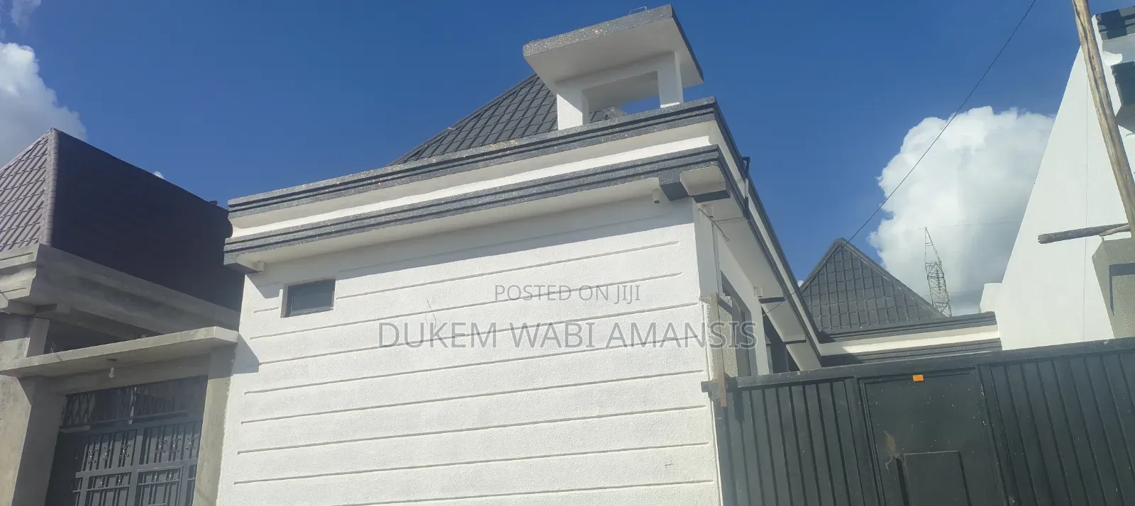 Furnished 8bdrm Villa in Dukem Bishoftu, East Shewa for sale