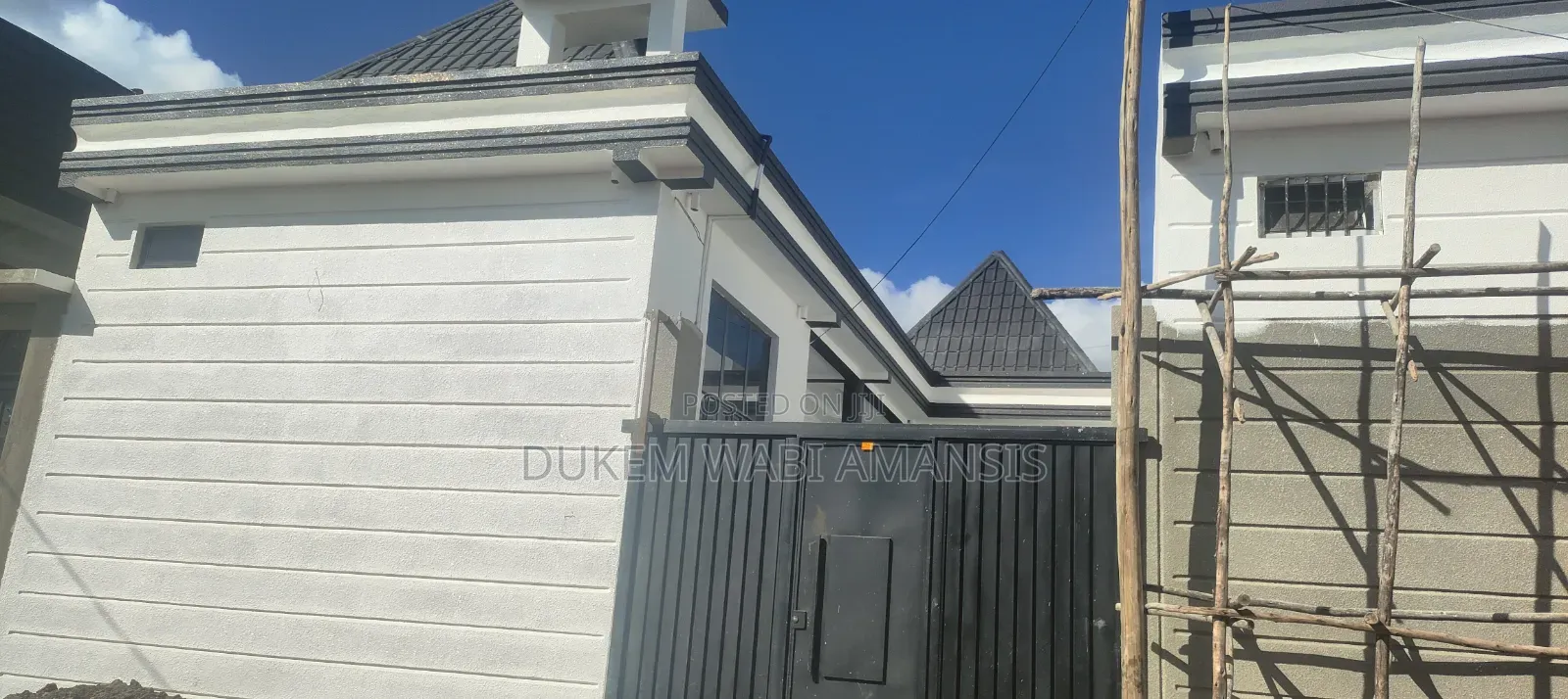 Furnished 8bdrm Villa in Dukem Bishoftu, East Shewa for sale