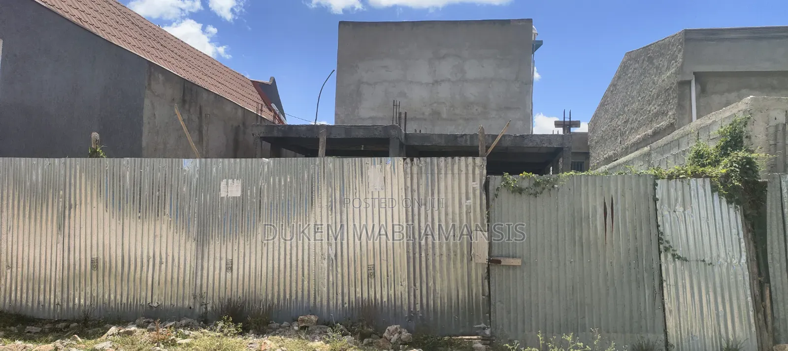 10bdrm Townhouse/Terrace in Dukem Bishoftu, East Shewa for sale