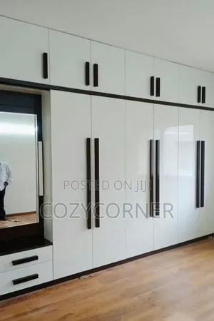 Enhancing UV Wardrobe Priced Per Square Meter. ቁምሳጥን በካሬ