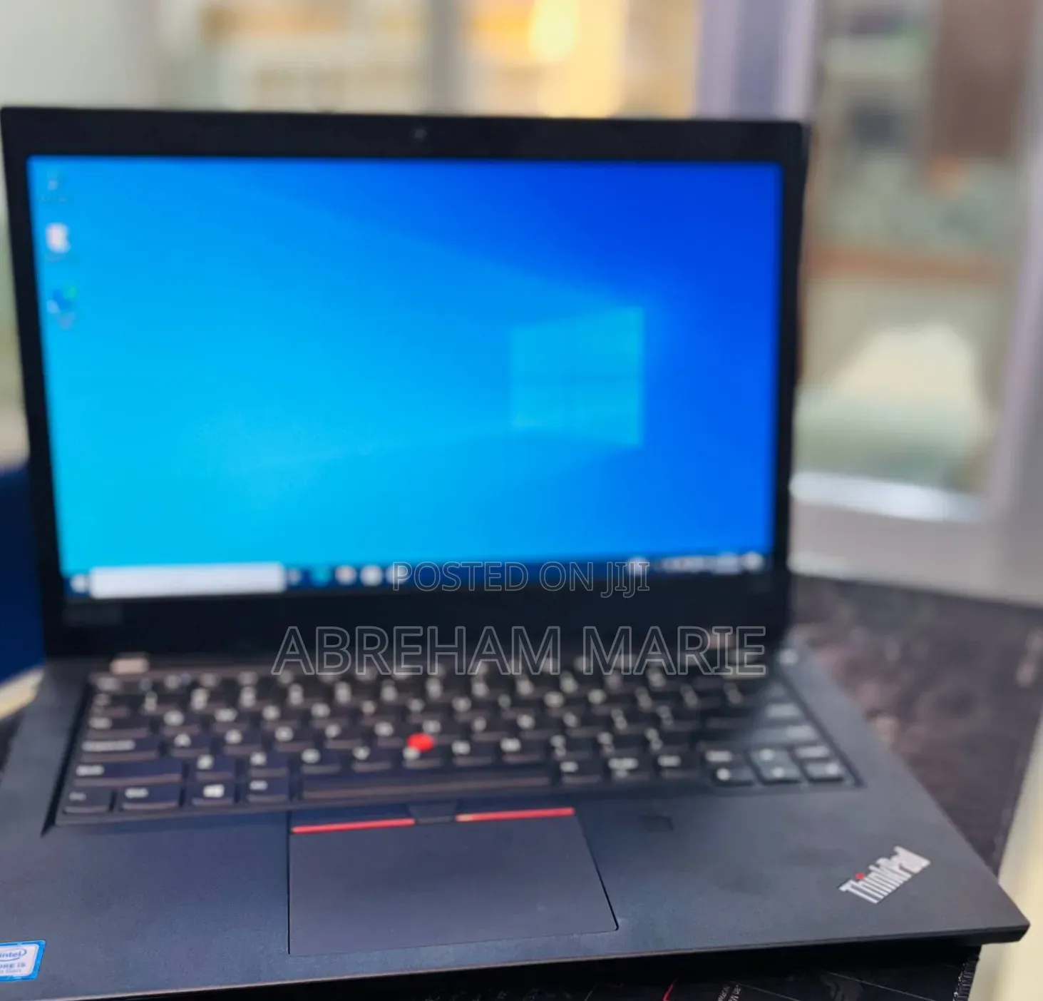 New Laptop Lenovo ThinkPad L480 16GB Intel Core i5 SSD 256GB