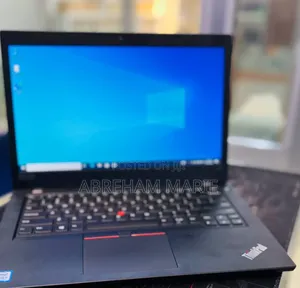 New Laptop Lenovo ThinkPad L480 16GB Intel Core i5 SSD 256GB