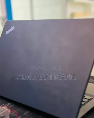 New Laptop Lenovo ThinkPad L480 16GB Intel Core i5 SSD 256GB