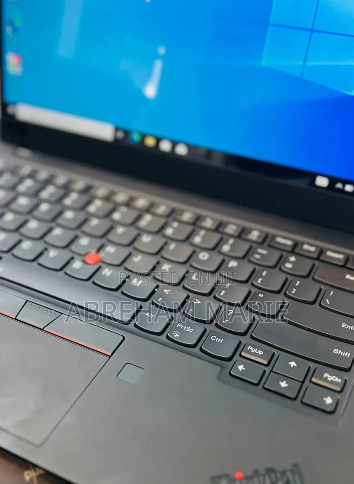 New Laptop Lenovo ThinkPad X1 Carbon Gen11 16GB Intel Core i7 SSD 512GB