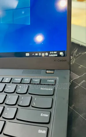 New Laptop Lenovo ThinkPad X1 Carbon Gen11 16GB Intel Core i7 SSD 512GB