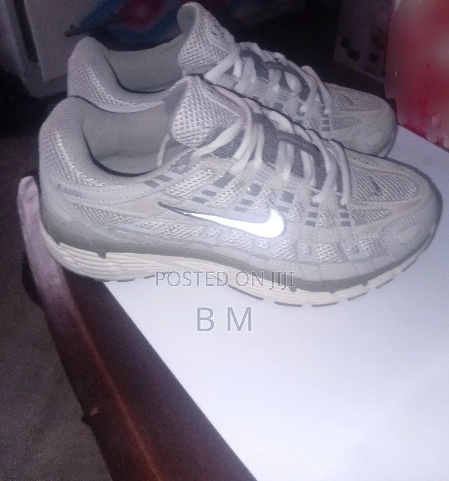 Nike P6000