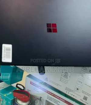 New Laptop Microsoft Surface Laptop 4 16GB Intel Core i7 SSD 512GB