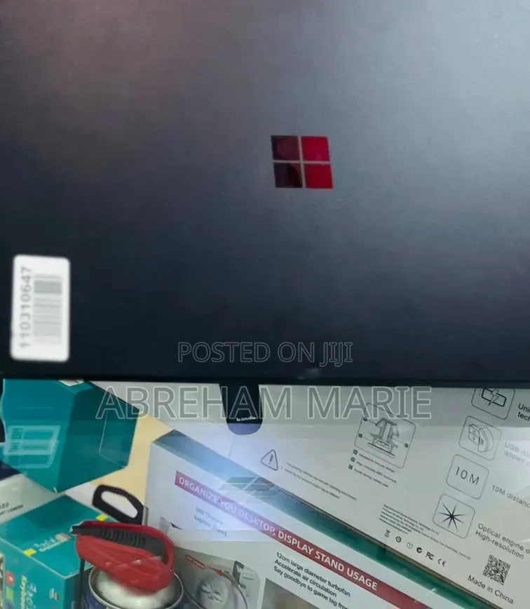 New Laptop Microsoft Surface Laptop 4 16GB Intel Core i7 SSD 512GB