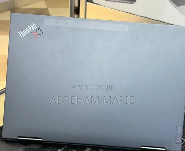 New Laptop Lenovo ThinkPad X1 Yoga Gen 8 16GB Intel Core i7 SSD 512GB