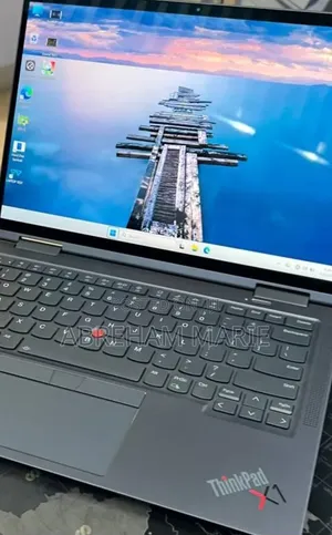 New Laptop Lenovo ThinkPad X1 Yoga Gen 8 16GB Intel Core i7 SSD 512GB