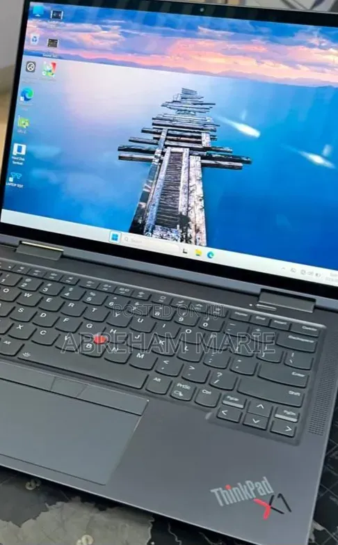 New Laptop Lenovo ThinkPad X1 Yoga Gen 8 16GB Intel Core i7 SSD 512GB
