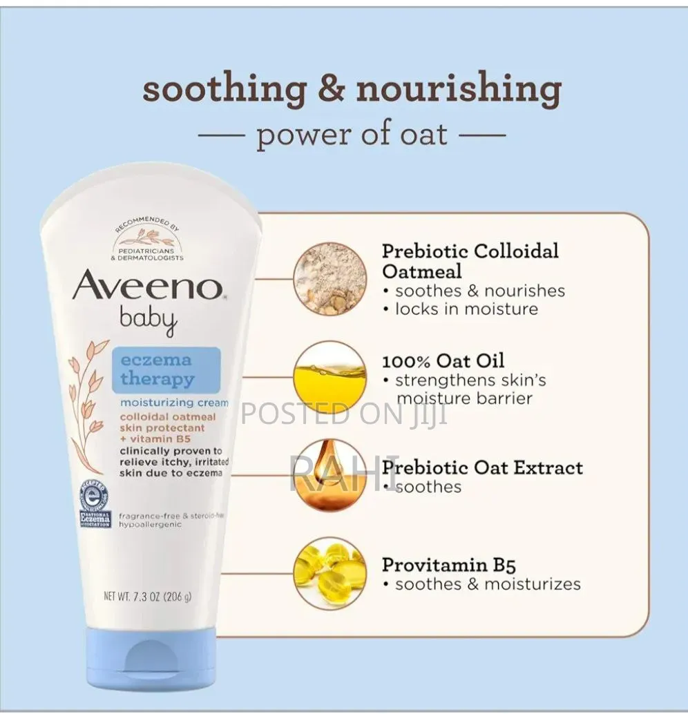 Aveeno Eczm