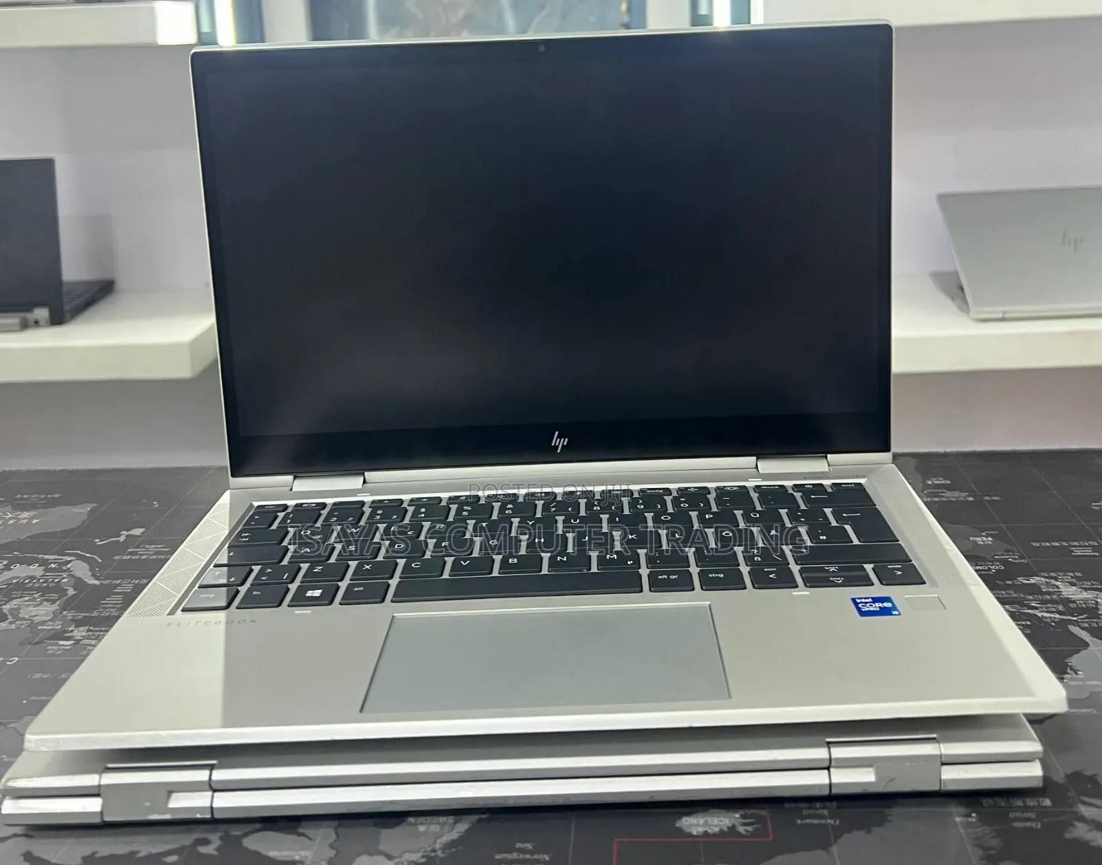 New Laptop HP EliteBook 830 G8 16GB Intel Core i5 SSD 256GB