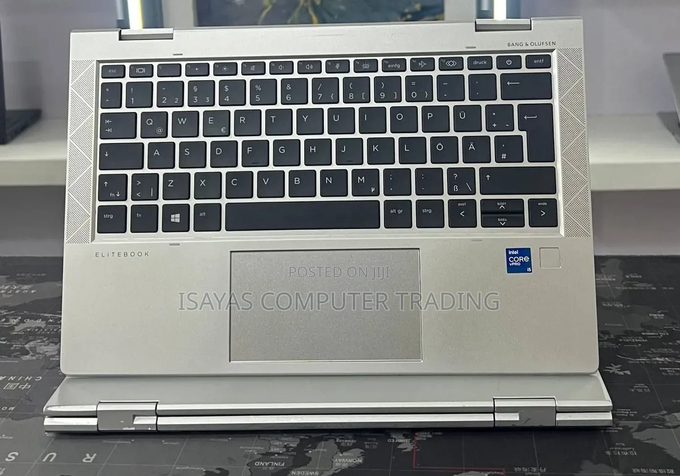 New Laptop HP EliteBook 830 G8 16GB Intel Core i5 SSD 256GB
